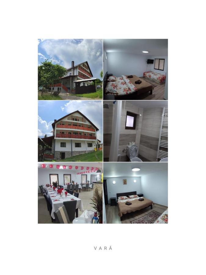 Casa De Vacanta Perla Colibitei Colibiţa 외부 사진
