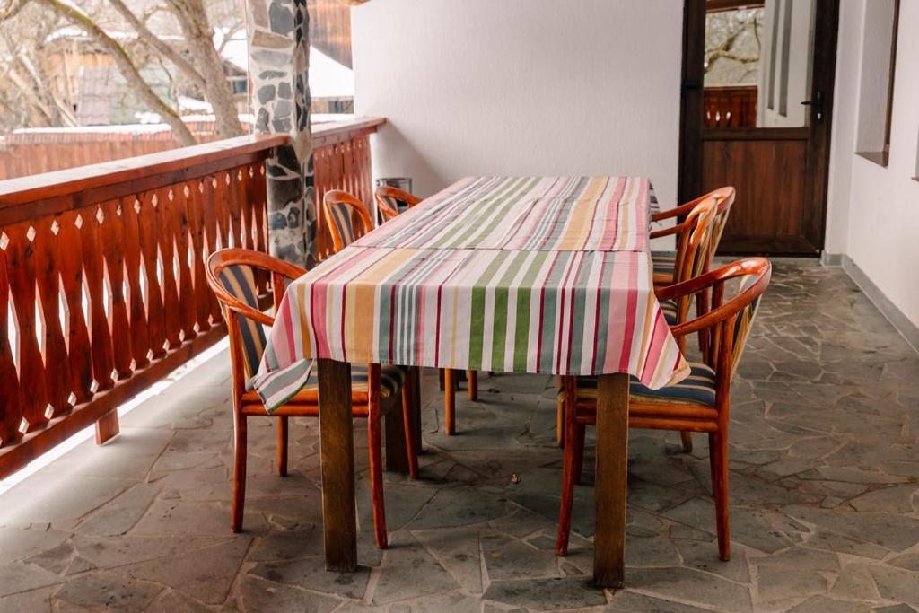Casa De Vacanta Perla Colibitei Colibiţa 외부 사진