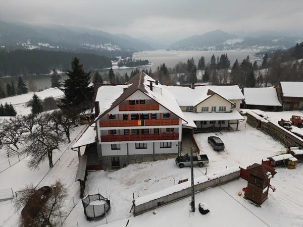 Casa De Vacanta Perla Colibitei Colibiţa 외부 사진