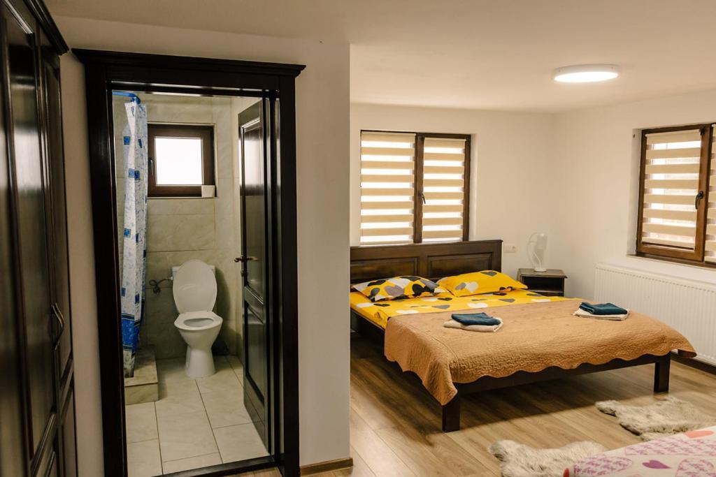 Casa De Vacanta Perla Colibitei Colibiţa 외부 사진