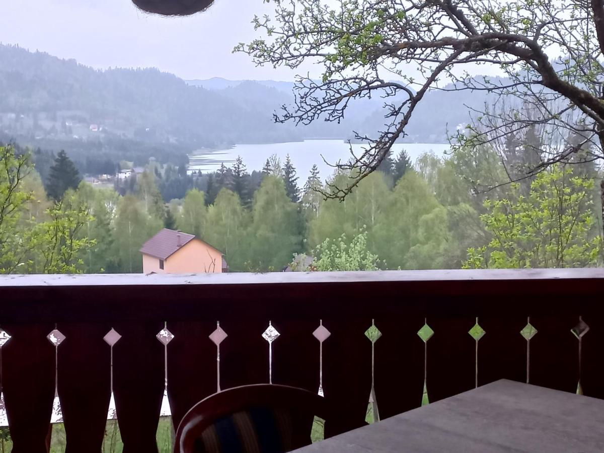 Casa De Vacanta Perla Colibitei Colibiţa 외부 사진