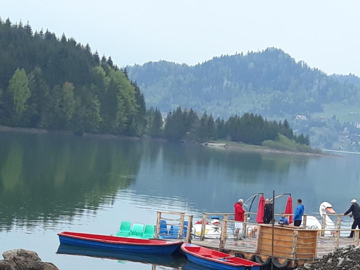Casa De Vacanta Perla Colibitei Colibiţa 외부 사진