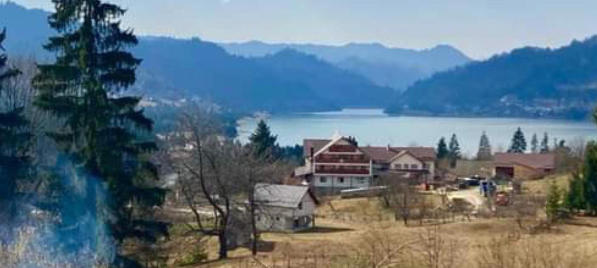 Casa De Vacanta Perla Colibitei Colibiţa 외부 사진