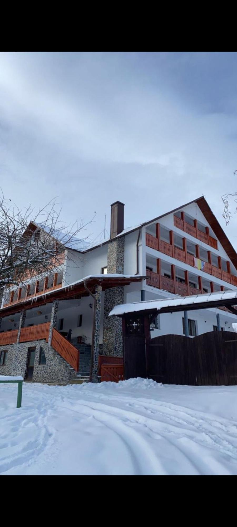 Casa De Vacanta Perla Colibitei Colibiţa 외부 사진